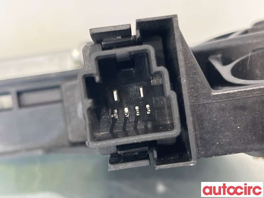Ruteheis høyre foran til Volvo V70 2007-2013 (Type III, Fase 1)  (VOLVO|30699646|970714-101|)