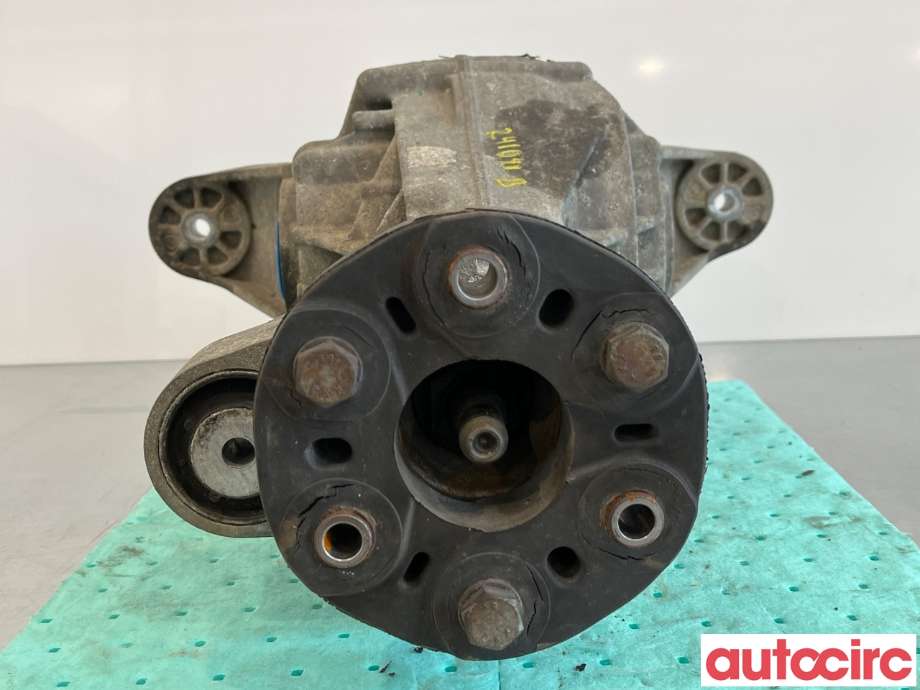 Kardang klokke bak til Mercedes ML 2005-2011 (W164) (W164) (MERCEDES|A1643500414)