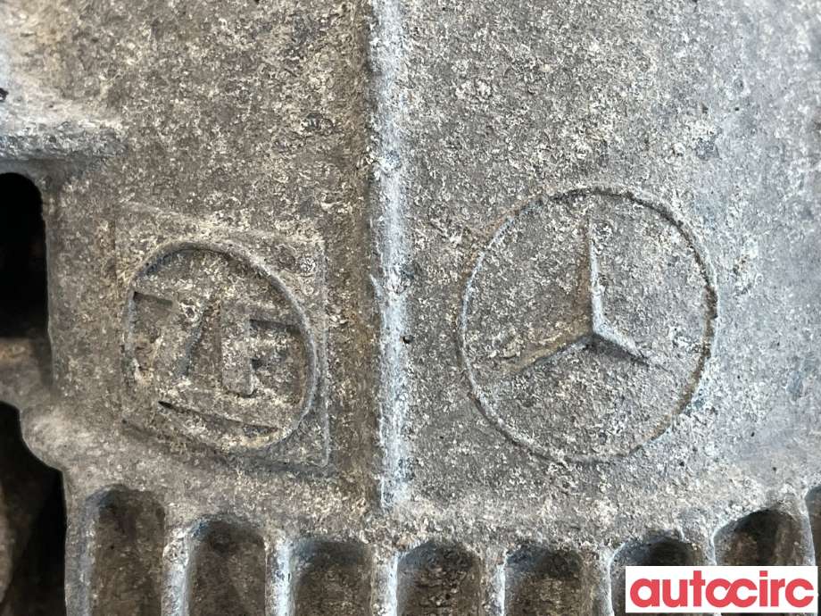 Kardang klokke bak til Mercedes ML 2005-2011 (W164) (W164) (MERCEDES|A1643500414)