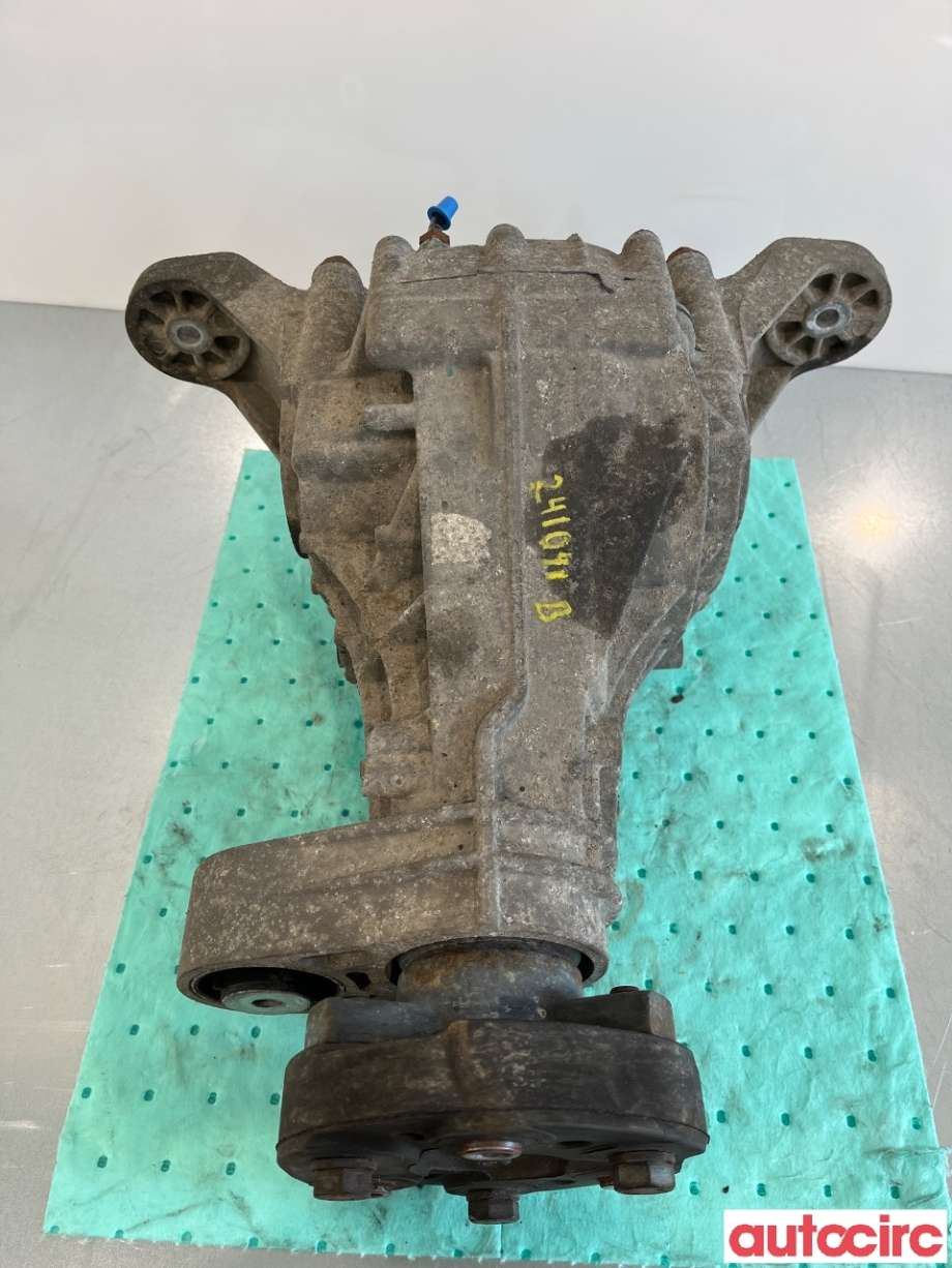 Kardang klokke bak til Mercedes ML 2005-2011 (W164) (W164) (MERCEDES|A1643500414)