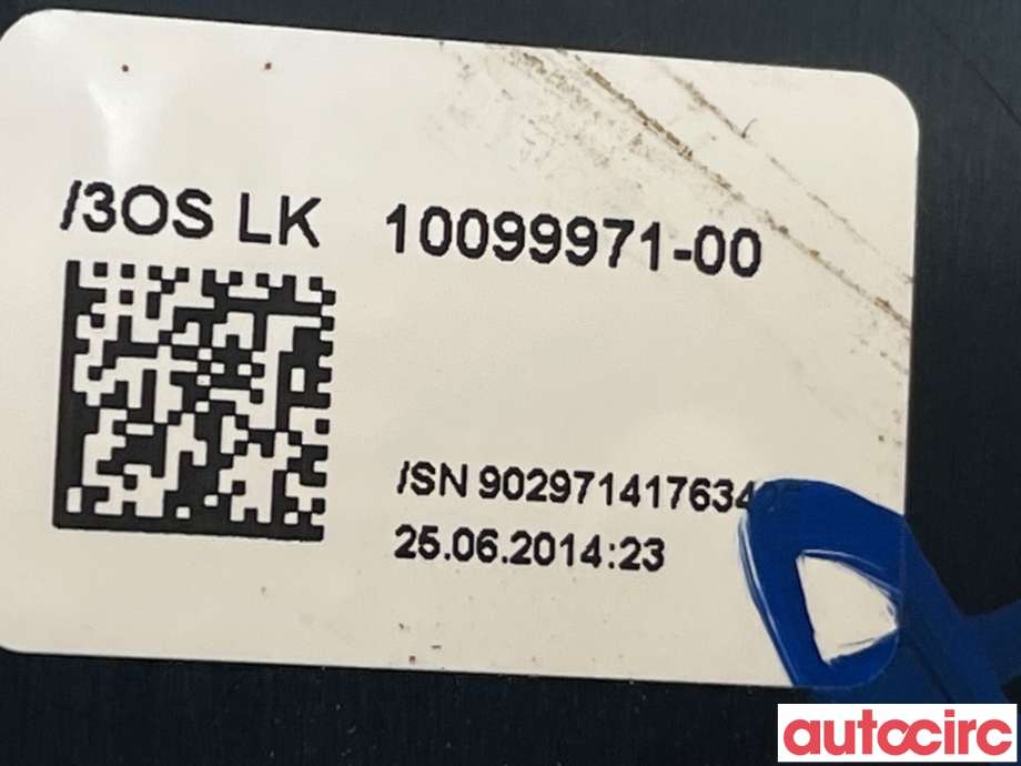 Girstang/girvelger automat til BMW 3-Serie 2012-2018 (F30/F31/F34) (F30/F31/F34) (BMW|61319296896|9296896)
