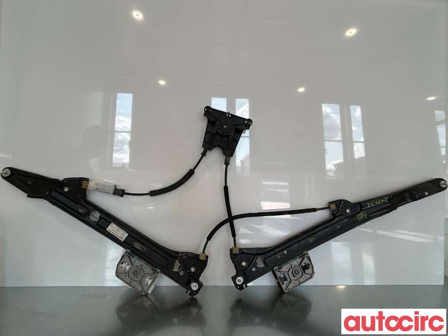 Ruteheis venstre foran til Audi A5 2007-2016 (Type I) (AUDI|8T8837461B)