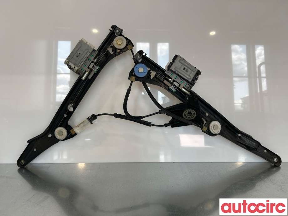 Ruteheis venstre foran til Audi A5 2007-2016 (Type I) (AUDI|8T8837461B)