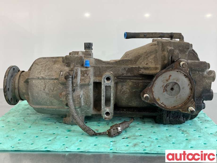 Kardang klokke bak til Suzuki SX4 2006-2009 (Type I, Fase 1)  (SUZUKI|27400-79831|)