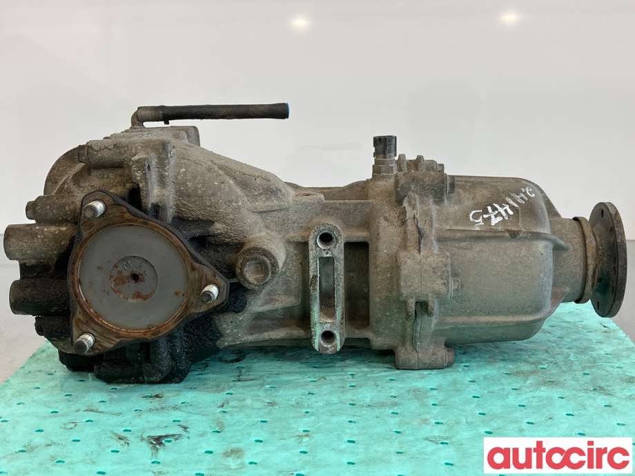 Kardang klokke bak til Suzuki SX4 2006-2009 (Type I, Fase 1)  (SUZUKI|27400-79831|)
