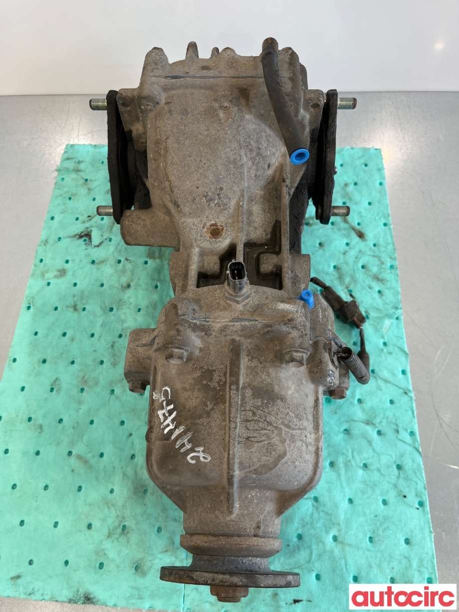 Kardang klokke bak til Suzuki SX4 2006-2009 (Type I, Fase 1)  (SUZUKI|27400-79831|)