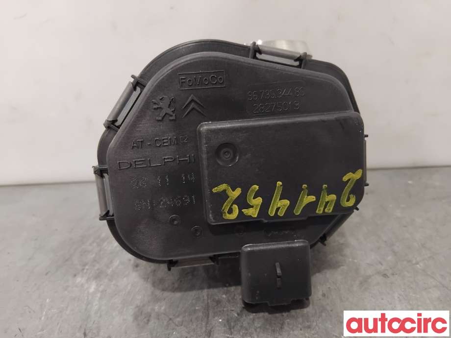 Spjeldhus til Volvo V60/V60 CC 2013-2018 (Type I, Fase 2)  (VOLVO|31338109|28275019|9673534480)