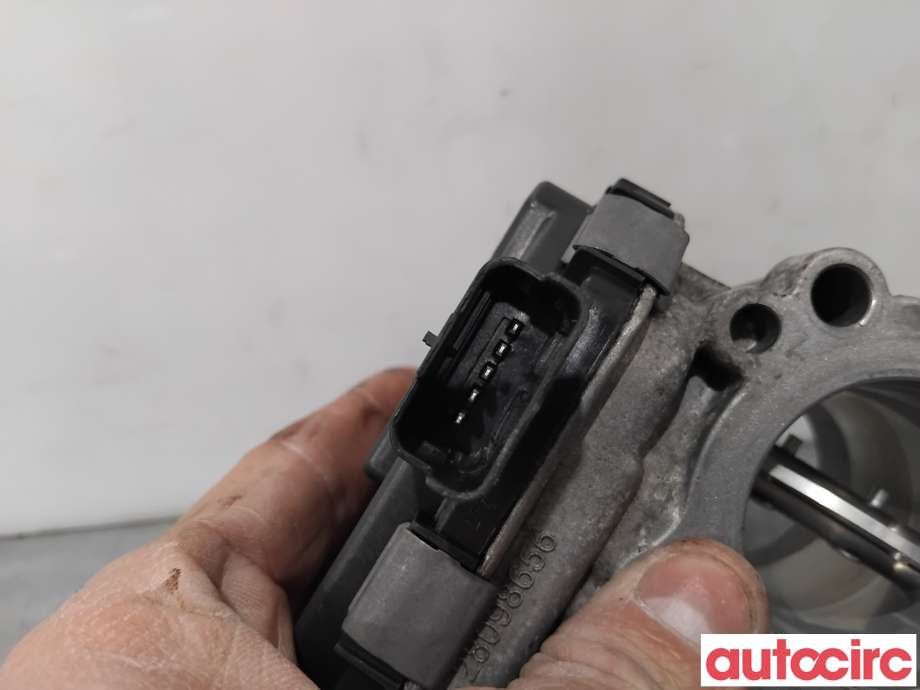 Spjeldhus til Volvo V60/V60 CC 2013-2018 (Type I, Fase 2)  (VOLVO|31338109|28275019|9673534480)