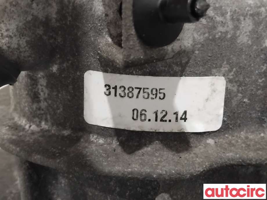 Servo pumpe elektrisk til Volvo V60/V60 CC 2013-2018 (Type I, Fase 2)  (VOLVO|36050681||31387595)