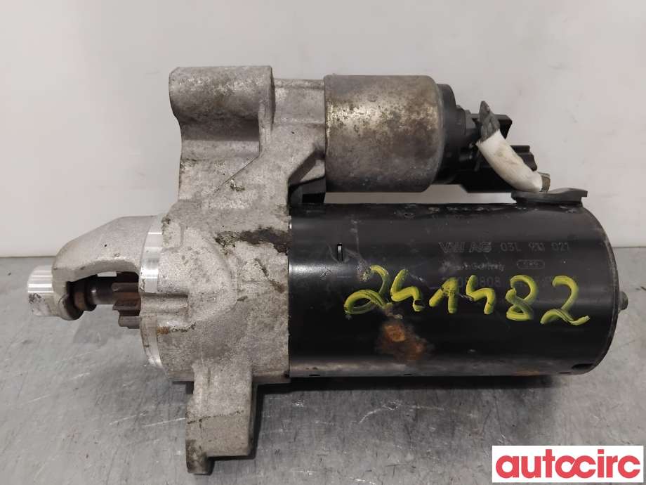 Starter diesel til Audi A4 2007-2014 (Type IV) (B8) (B8) (AUDI|03L911021CX|0001115056|03L911021HX)