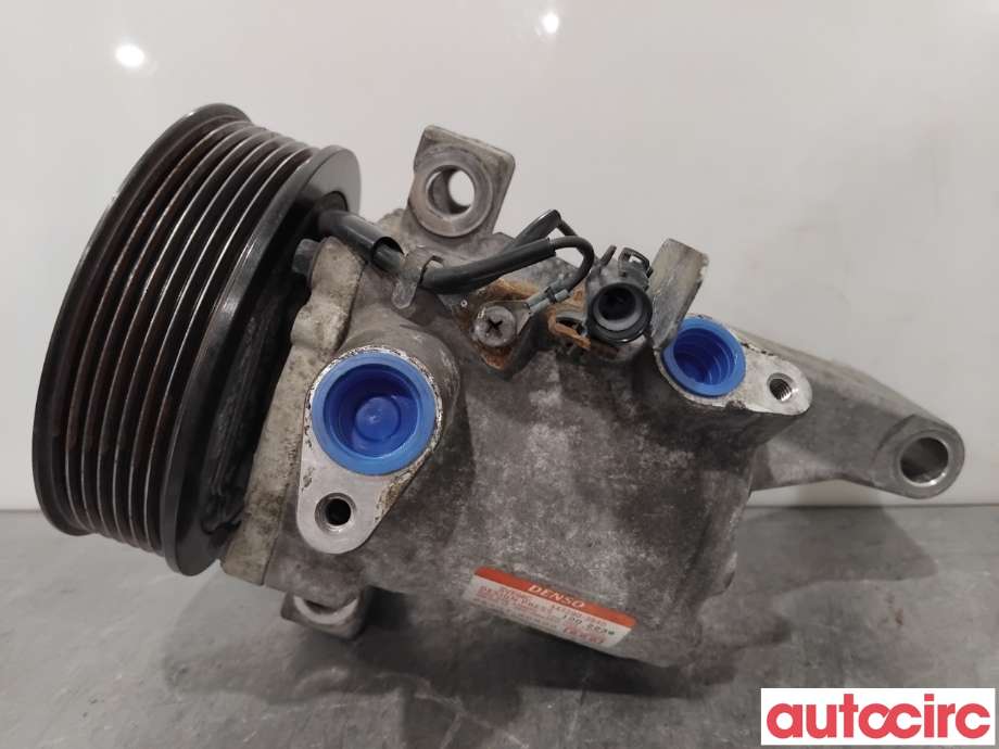 Aircondition kompressor til Suzuki Swift 2017-->>  (SUZUKI|95200-80S00|447280-3840|95201-80S00)