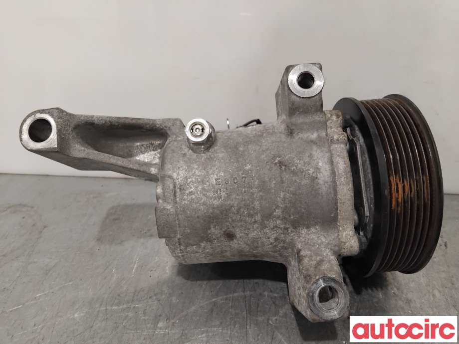 Aircondition kompressor til Suzuki Swift 2017-->>  (SUZUKI|95200-80S00|447280-3840|95201-80S00)