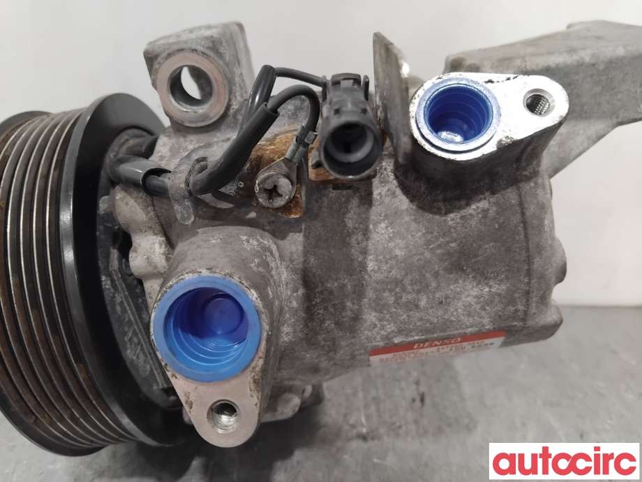 Aircondition kompressor til Suzuki Swift 2017-->>  (SUZUKI|95200-80S00|447280-3840|95201-80S00)