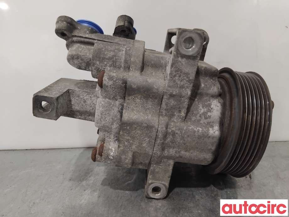 Aircondition kompressor til Toyota Aygo 2005-2014 (Type I)  (TOYOTA|883100H010|DKV-06R|88310-0H010-C)