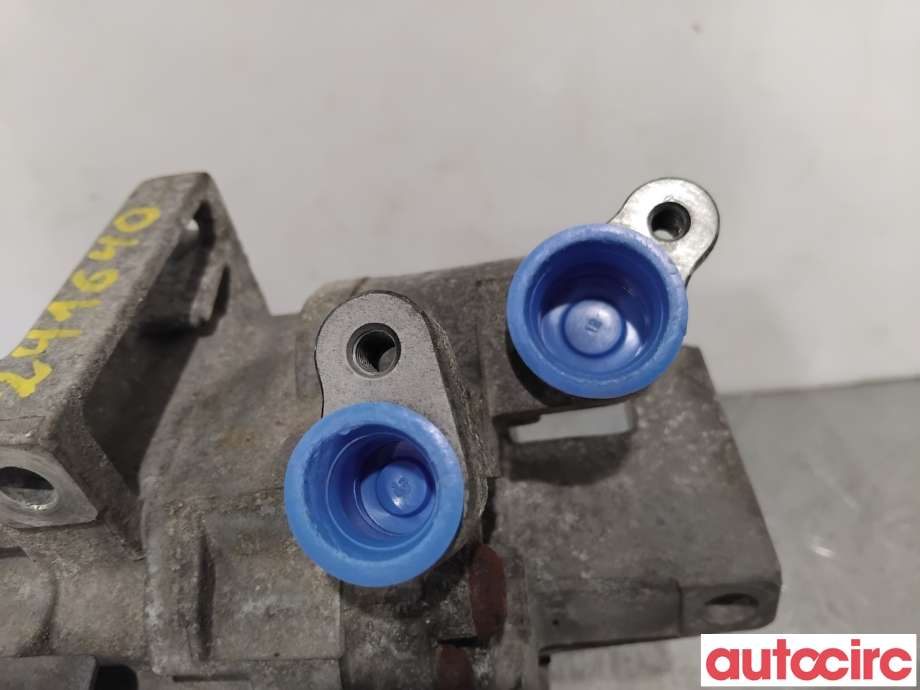 Aircondition kompressor til Toyota Aygo 2005-2014 (Type I)  (TOYOTA|883100H010|DKV-06R|88310-0H010-C)