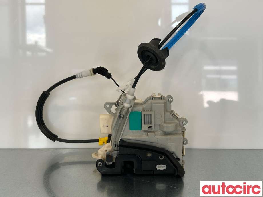 Låsekasse høyre foran til Audi A5 2007-2016 (Type I)  (AUDI|8T0837886B|8J1837016D)