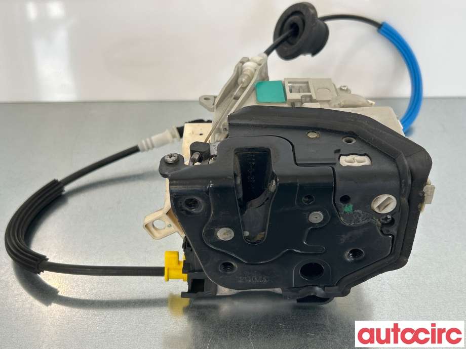 Låsekasse høyre foran til Audi A5 2007-2016 (Type I)  (AUDI|8T0837886B|8J1837016D)