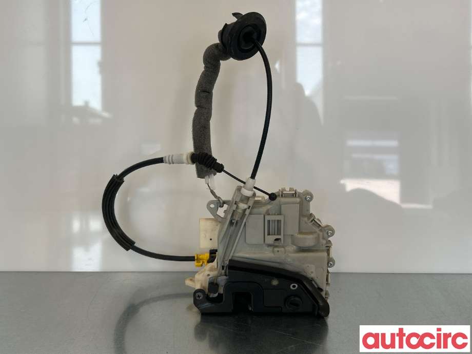 Låsekasse høyre bak til Audi A5 2007-2016 (Type I)  (AUDI|8T0837886B|8K0839016E)