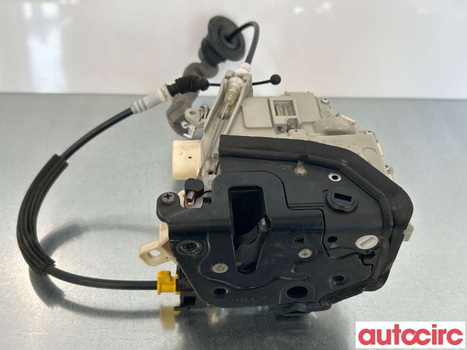 Låsekasse høyre bak til Audi A5 2007-2016 (Type I)  (AUDI|8T0837886B|8K0839016E)