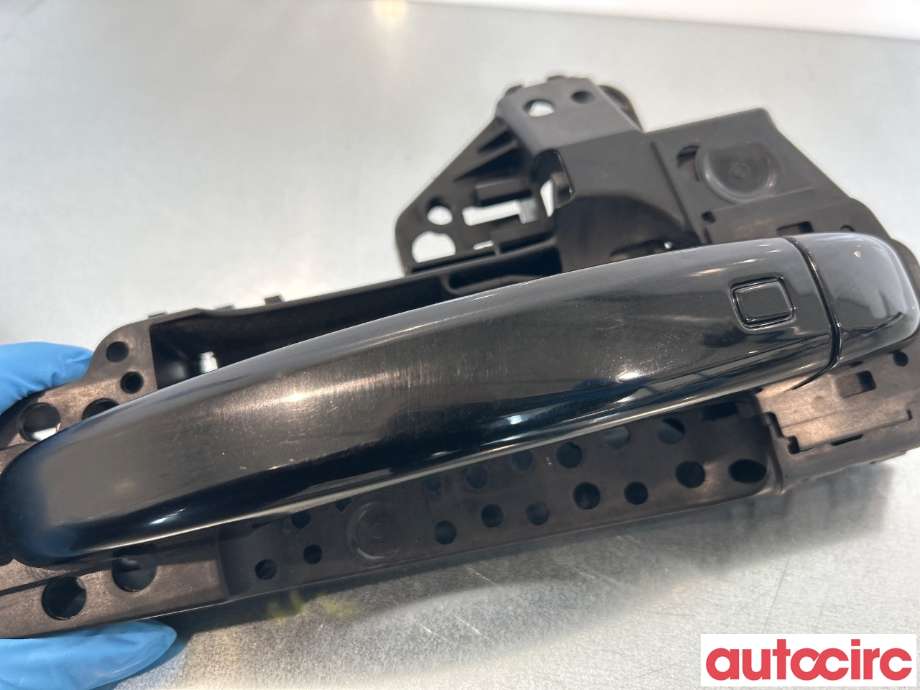 Dørhåndtak utv høyre foran til Audi A5 2007-2016 (Type I)  (AUDI|8T0837205A)
