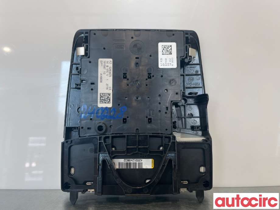 Taklyspanel til BMW 3-Serie 2012-2018 (F30/F31/F34) (F30/F31/F34) (BMW|61319263878|9263878)