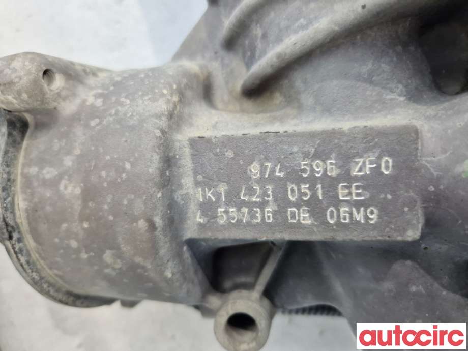 Tannstang elektrisk til Mitsubishi Outlander 2015-->> (Type III, Fase 2)  (MITSUBISHI|4410A453|)