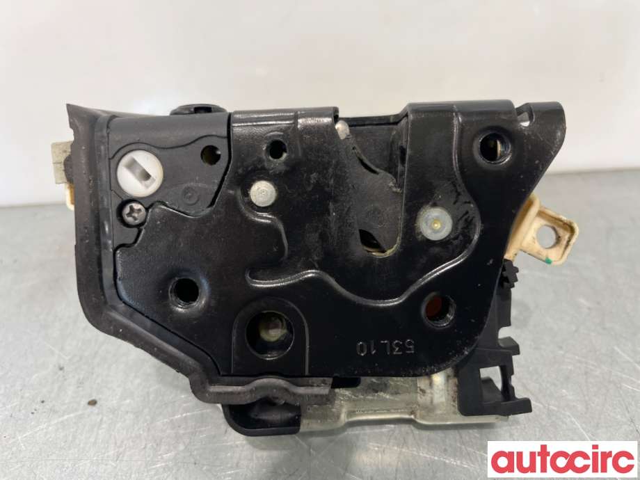 Låsekasse venstre bak til Audi A4 2007-2014 (Type IV) (B8) (B8) (AUDI|8K0839015C||8K0839015F)