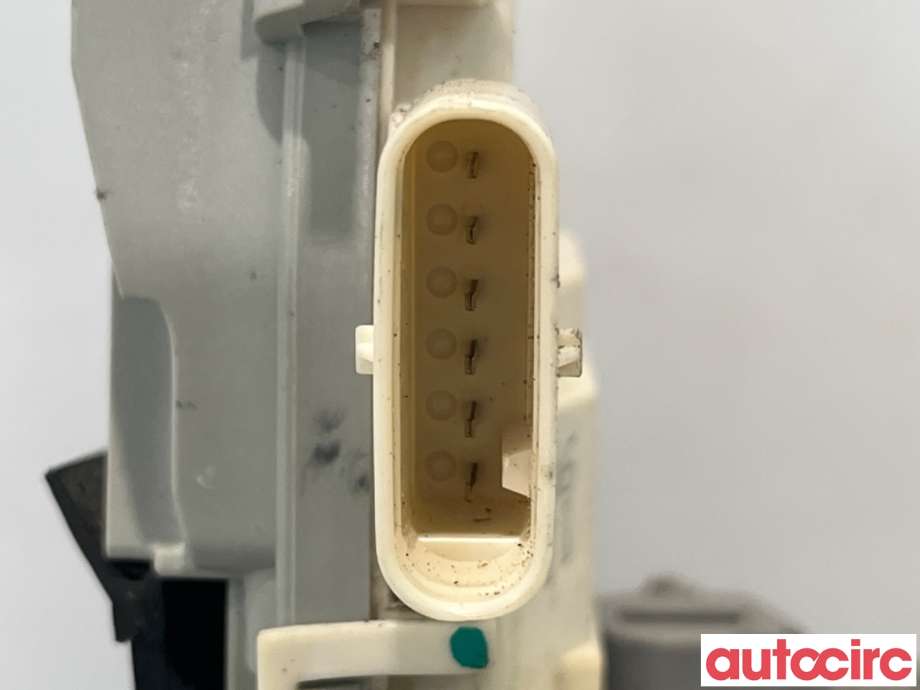 Låsekasse venstre bak til Audi A4 2007-2014 (Type IV) (B8) (B8) (AUDI|8K0839015C||8K0839015F)