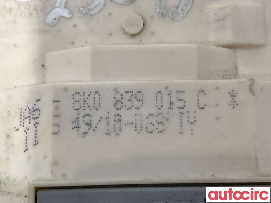 Låsekasse venstre bak til Audi A4 2007-2014 (Type IV) (B8) (B8) (AUDI|8K0839015C||8K0839015F)