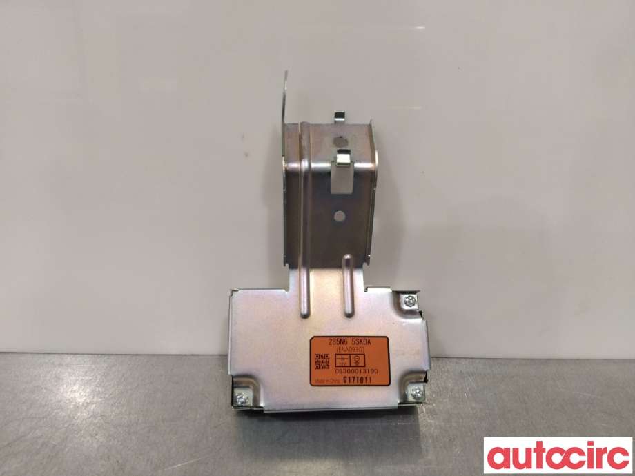 Bilstereo diverse til Nissan Leaf 2018-->> (Type II)  (NISSAN|285N65SK0A|)