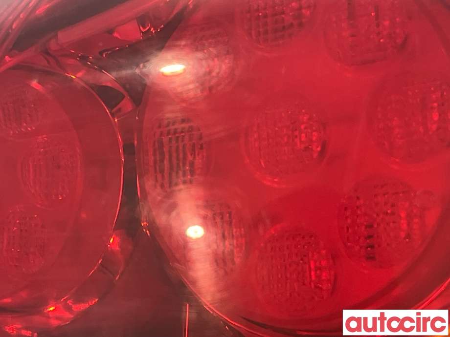 Baklykt høyre til Mitsubishi ASX 2010-2019  (MITSUBISHI|8330A690)
