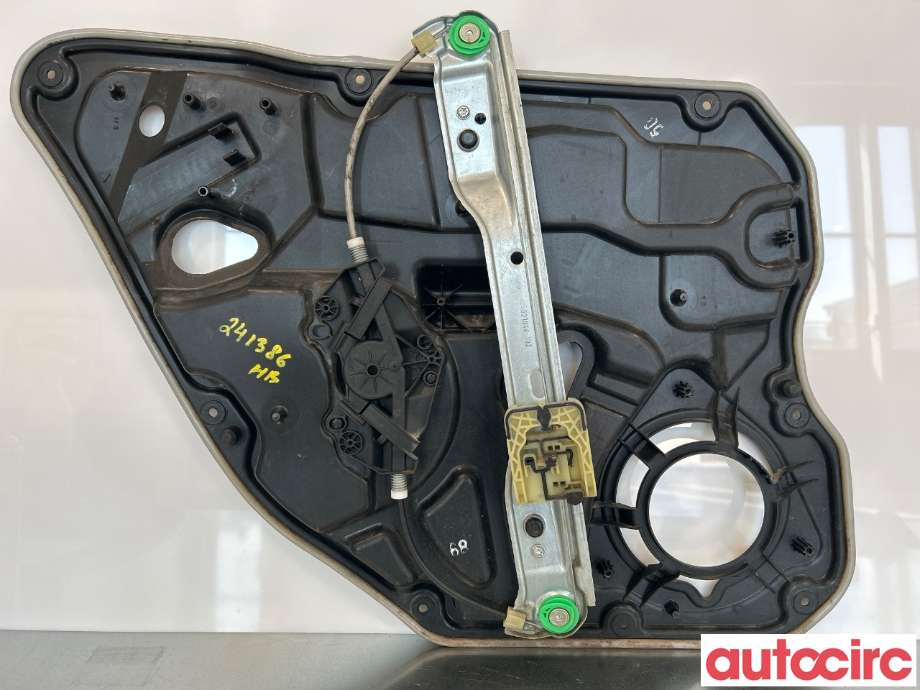Ruteheis til Volvo S60 2014-2019 (Type II, Fase 2)  (VOLVO|30784313)