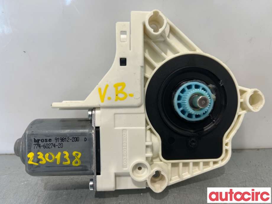 Ruteheis venstre bak til Audi A4 2007-2014 (Type IV) (B8) (B8) (AUDI|8K0959811A|1101-919814-200)