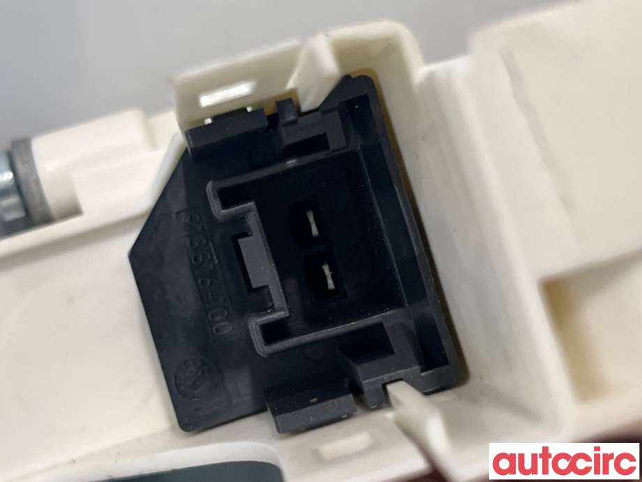 Ruteheis venstre bak til Audi A4 2007-2014 (Type IV) (B8) (B8) (AUDI|8K0959811A|1101-919814-200)
