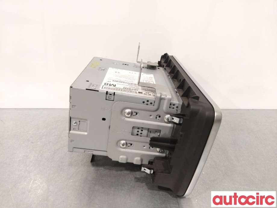 Bilstereo navigasjon til Nissan Leaf 2018-->> (Type II)  (NISSAN|259155SJ0A|)