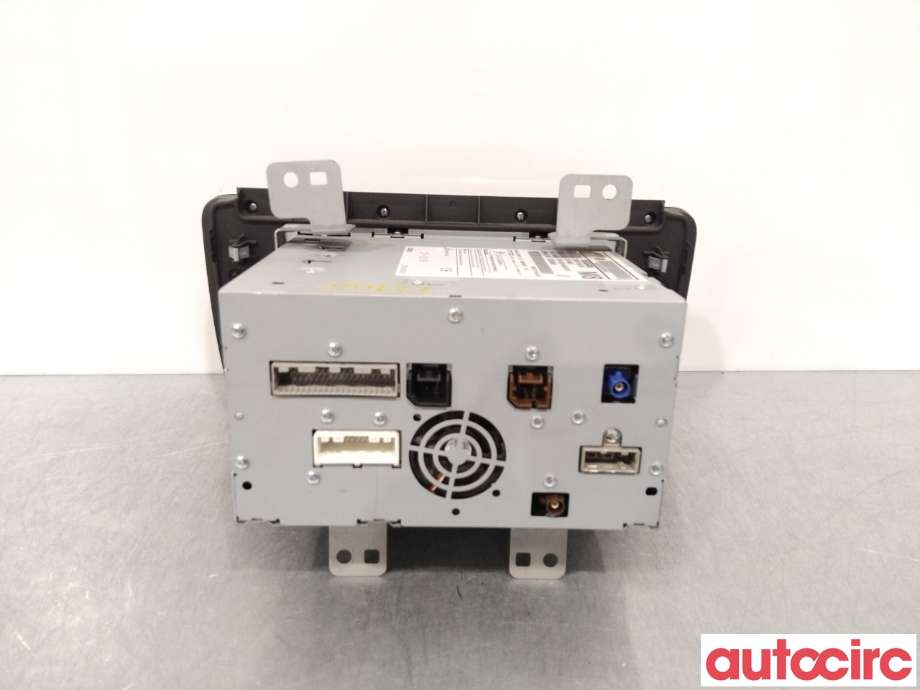 Bilstereo navigasjon til Nissan Leaf 2018-->> (Type II)  (NISSAN|259155SJ0A|)