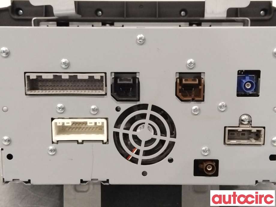 Bilstereo navigasjon til Nissan Leaf 2018-->> (Type II)  (NISSAN|259155SJ0A|)