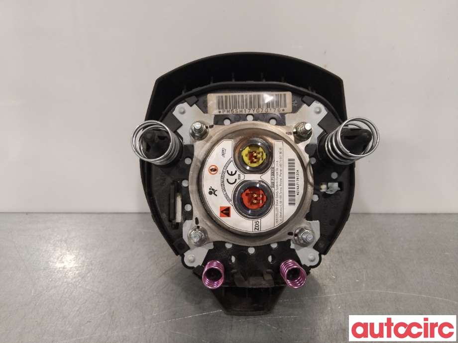 Airbag rattpute til Nissan Leaf 2018-->> (Type II)  (NISSAN|K85105SH0A|)