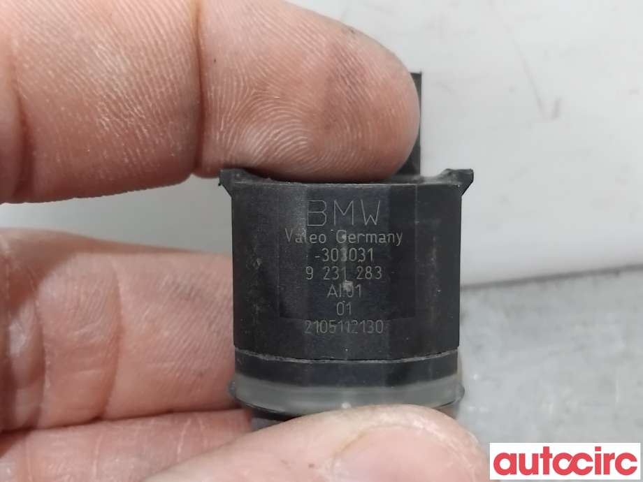 Parkeringssensor bak til BMW 5-Serie 2010-2017 (F10/F11) (F10/F11) (BMW|66209270050|303031|9231283)
