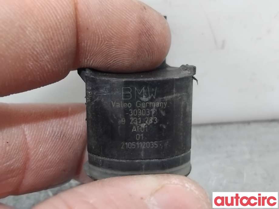 Parkeringssensor bak til BMW 5-Serie 2010-2017 (F10/F11) (F10/F11) (BMW|66209270050|303031|9231283)