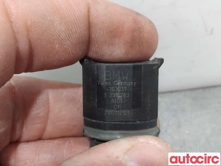 Parkeringssensor bak til BMW 5-Serie 2010-2017 (F10/F11) (F10/F11) (BMW|66209270050|303031|9231283)