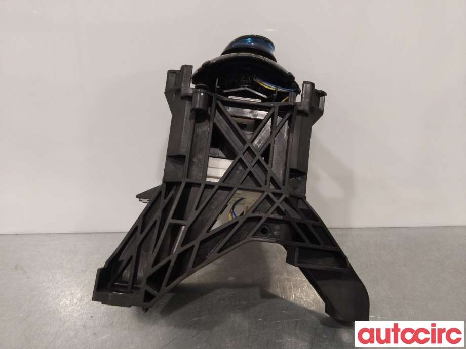 Girstang/girvelger automat til Nissan Leaf 2018-->> (Type II)  (NISSAN|349015SH0A|)