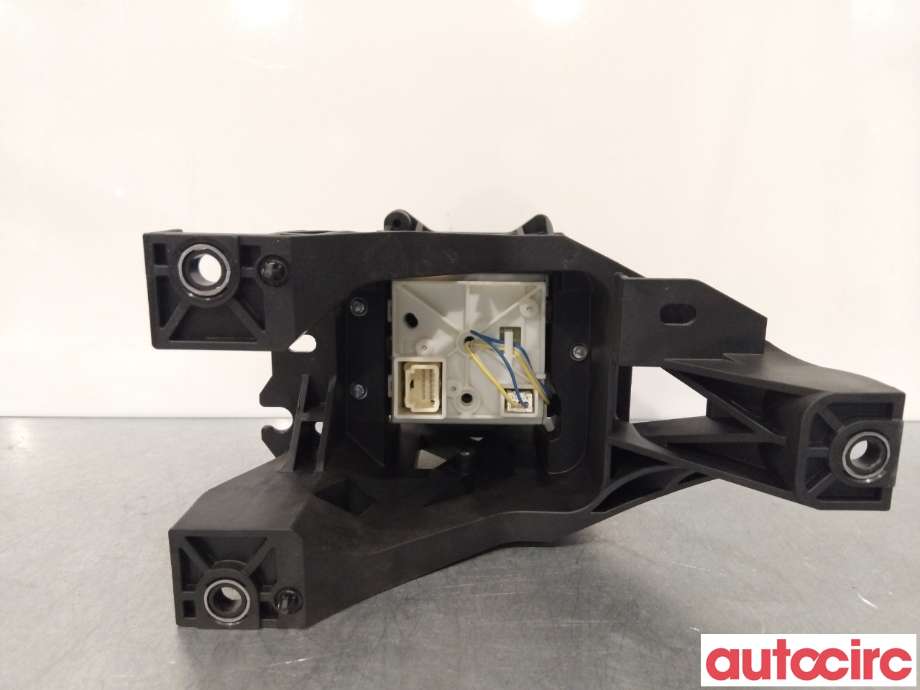 Girstang/girvelger automat til Nissan Leaf 2018-->> (Type II)  (NISSAN|349015SH0A|)