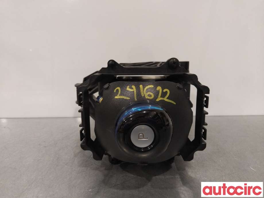 Girstang/girvelger automat til Nissan Leaf 2018-->> (Type II)  (NISSAN|349015SH0A|)