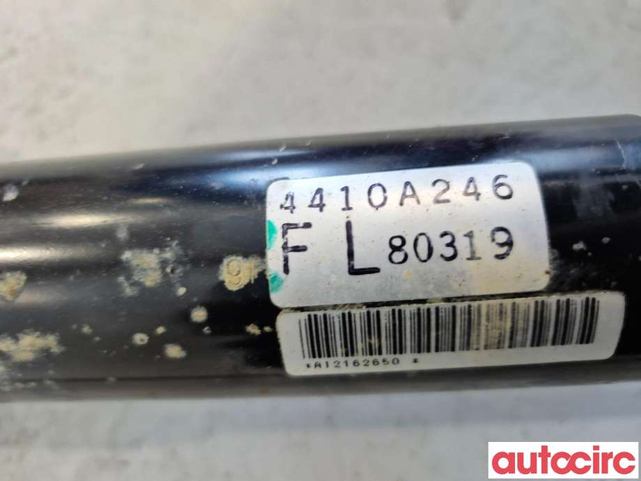 Tannstang til Mitsubishi Outlander 2007-2010 (Type II, Fase 1)  (MITSUBISHI|4410A248)