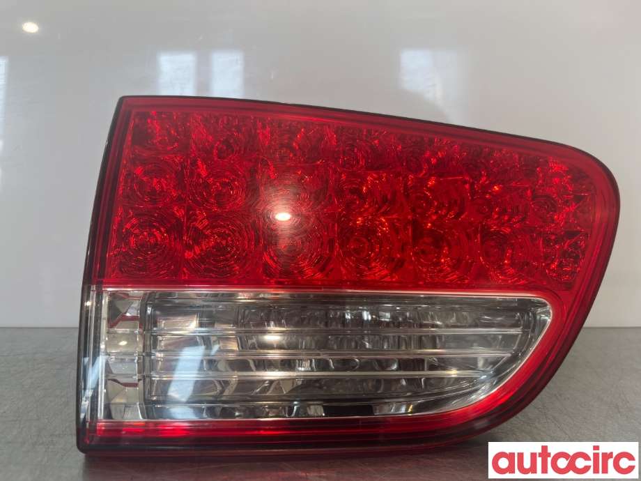 Baklykt venstre indre til Citroën C-Crosser, 2007-2012  (CITROEN|6350EK)