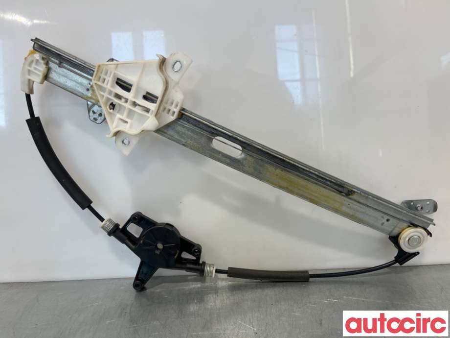 Ruteheis til Mazda 3, 2013-2016 (Type III, Fase 1)  (MAZDA|BHN9-58-590A)