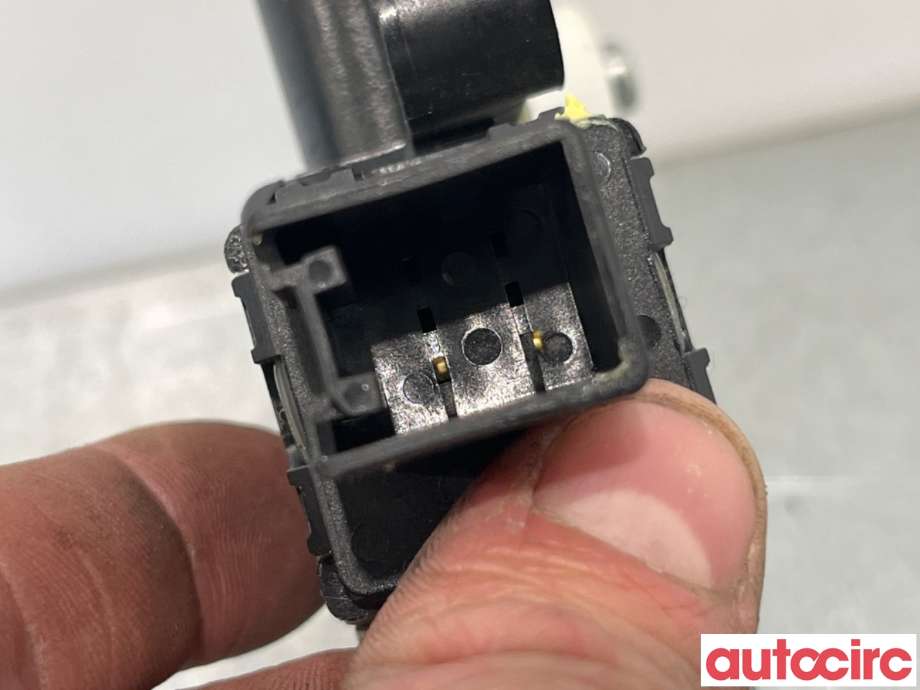 Ruteheis høyre bak til Mazda 3 2013-2016 (Type III, Fase 1)  (MAZDA|BHN9-58-58X||BHN95858X)