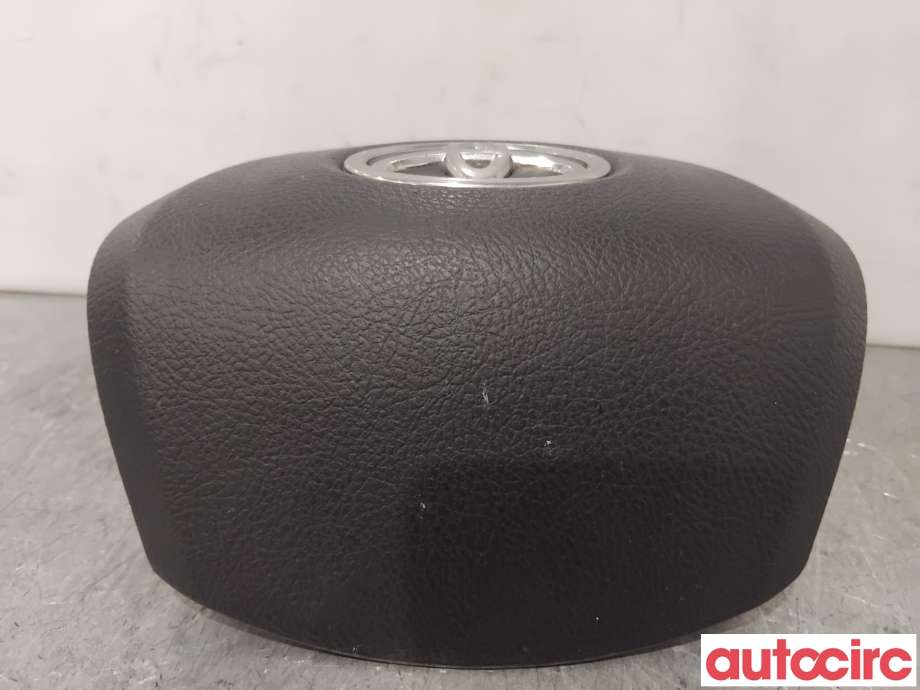 Airbag rattpute til Toyota Avensis 2009-2015 (Type III, Fase 1)  (TOYOTA|4513005130C0|)