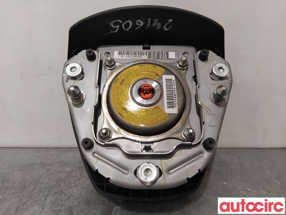Airbag rattpute til Toyota Avensis 2009-2015 (Type III, Fase 1)  (TOYOTA|4513005130C0|)